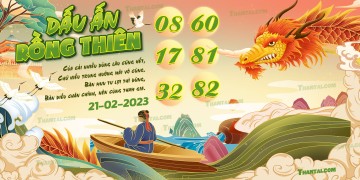 Dấu Ấn Rồng Thiên 21/02/2023