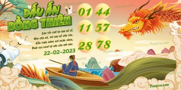 Dấu Ấn Rồng Thiên 22/02/2023