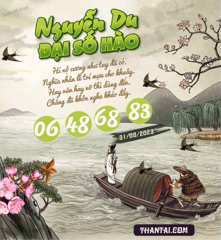 Nguyễn Du Đại Hào Số 16/08/2023