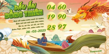 Dấu Ấn Rồng Thiên 26/02/2023