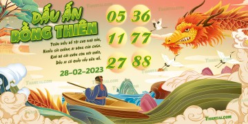 Dấu Ấn Rồng Thiên 28/02/2023