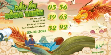 Dấu Ấn Rồng Thiên 03/03/2023