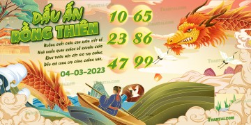 Dấu Ấn Rồng Thiên 04/03/2023