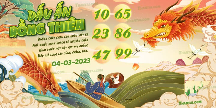 Dấu Ấn Rồng Thiên 17/02/2023