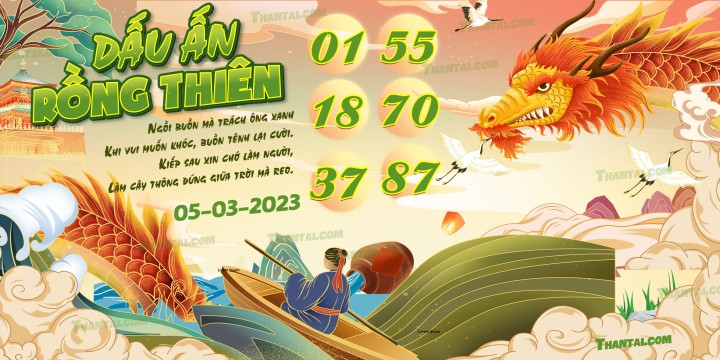 Dấu Ấn Rồng Thiên 18/02/2023