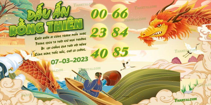 Dấu Ấn Rồng Thiên 20/02/2023
