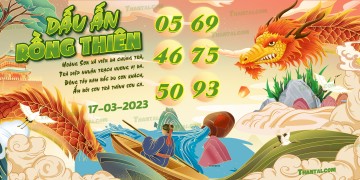 Dấu Ấn Rồng Thiên 17/03/2023