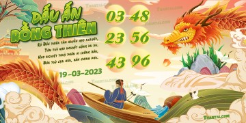 Dấu Ấn Rồng Thiên 19/03/2023