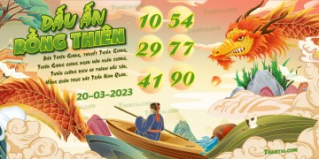 Dấu Ấn Rồng Thiên 20/03/2023