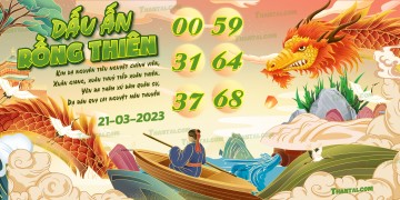 Dấu Ấn Rồng Thiên 21/03/2023