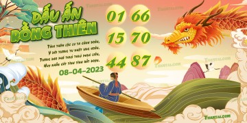 Dấu Ấn Rồng Thiên 08/04/2023