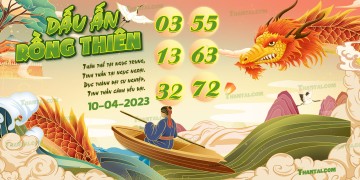 Dấu Ấn Rồng Thiên 10/04/2023