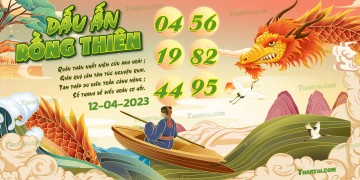 Dấu Ấn Rồng Thiên 12/04/2023