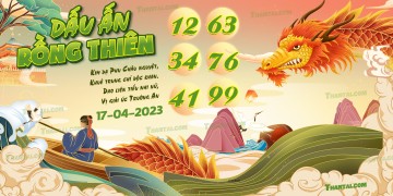 Dấu Ấn Rồng Thiên 17/04/2023