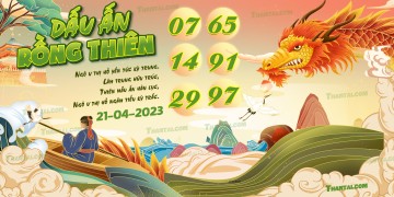 Dấu Ấn Rồng Thiên 21/04/2023