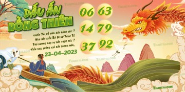 Dấu Ấn Rồng Thiên 23/04/2023