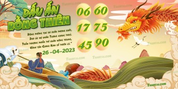 Dấu Ấn Rồng Thiên 26/04/2023