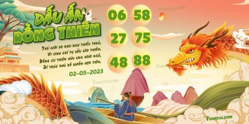 Dấu Ấn Rồng Thiên 02/05/2023