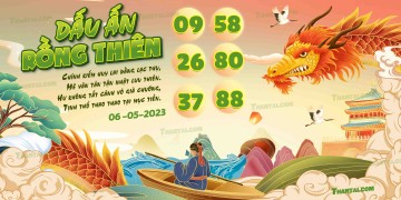 Dấu Ấn Rồng Thiên 06/05/2023