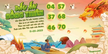 Dấu Ấn Rồng Thiên 11/05/2023