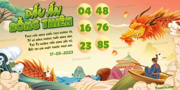 Dấu Ấn Rồng Thiên 17/05/2023