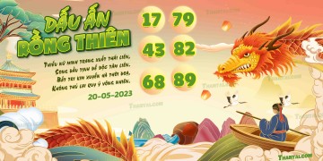 Dấu Ấn Rồng Thiên 20/05/2023