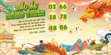 Dấu Ấn Rồng Thiên 08/06/2023