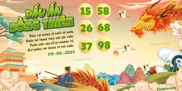 Dấu Ấn Rồng Thiên 09/06/2023