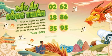 Dấu Ấn Rồng Thiên 11/06/2023