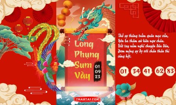 Long Phụng Sum Vầy 01/09/2023