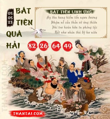 BÁT TIÊN QUÁ HẢI 05/05/2023