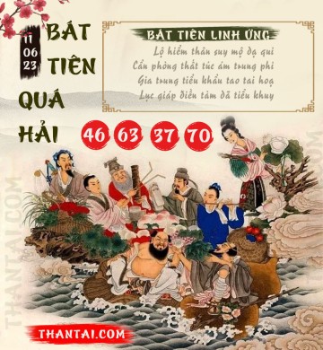 BÁT TIÊN QUÁ HẢI 11/06/2023