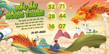 Dấu Ấn Rồng Thiên 21/07/2023