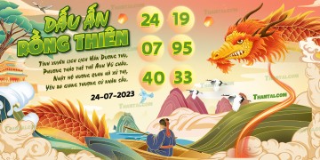 Dấu Ấn Rồng Thiên 24/07/2023