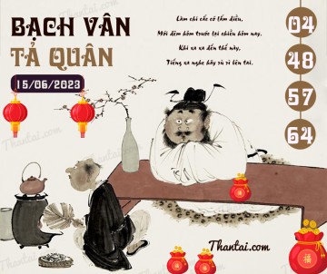 Bạch Vân Tả Quân 15/06/2023