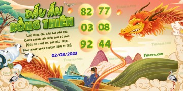 Dấu Ấn Rồng Thiên 02/08/2023