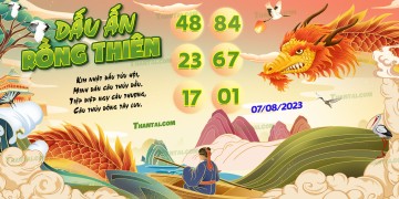 Dấu Ấn Rồng Thiên 07/08/2023