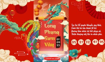 Long Phụng Sum Vầy 02/09/2023