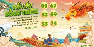 Dấu Ấn Rồng Thiên 27/08/2023