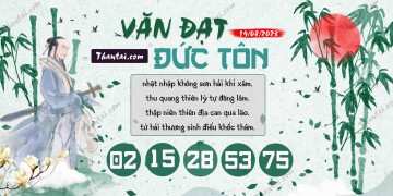 Văn Đạt Đức Tôn 19/08/2023