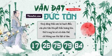 Văn Đạt Đức Tôn 20/08/2023