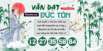 Văn Đạt Đức Tôn 23/08/2023