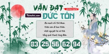 Văn Đạt Đức Tôn 30/08/2023