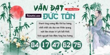 Văn Đạt Đức Tôn 02/09/2023