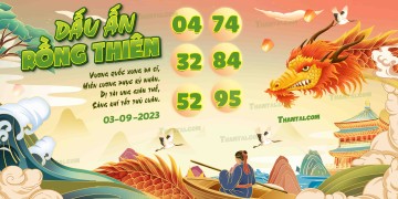 Dấu Ấn Rồng Thiên 03/09/2023