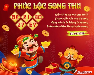 PHÚC LỘC SONG THU 30/08/2023