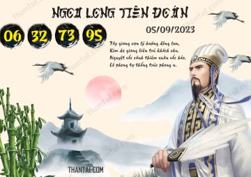 Ngọa Long Tiên Đoán 05/09/2023