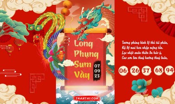 Long Phụng Sum Vầy 07/09/2023