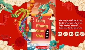 Long Phụng Sum Vầy 09/09/2023