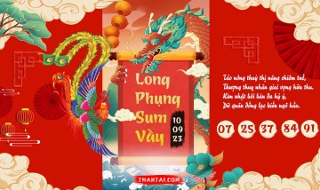 Long Phụng Sum Vầy 10/09/2023